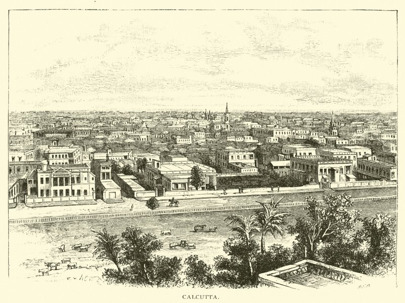 Calcutta alkotó: American School