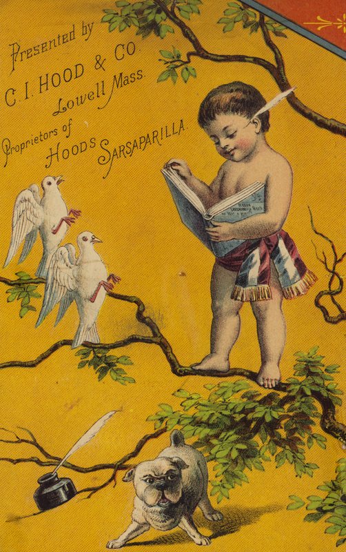 Kerub Olvasókönyv Fán alkotó: American School