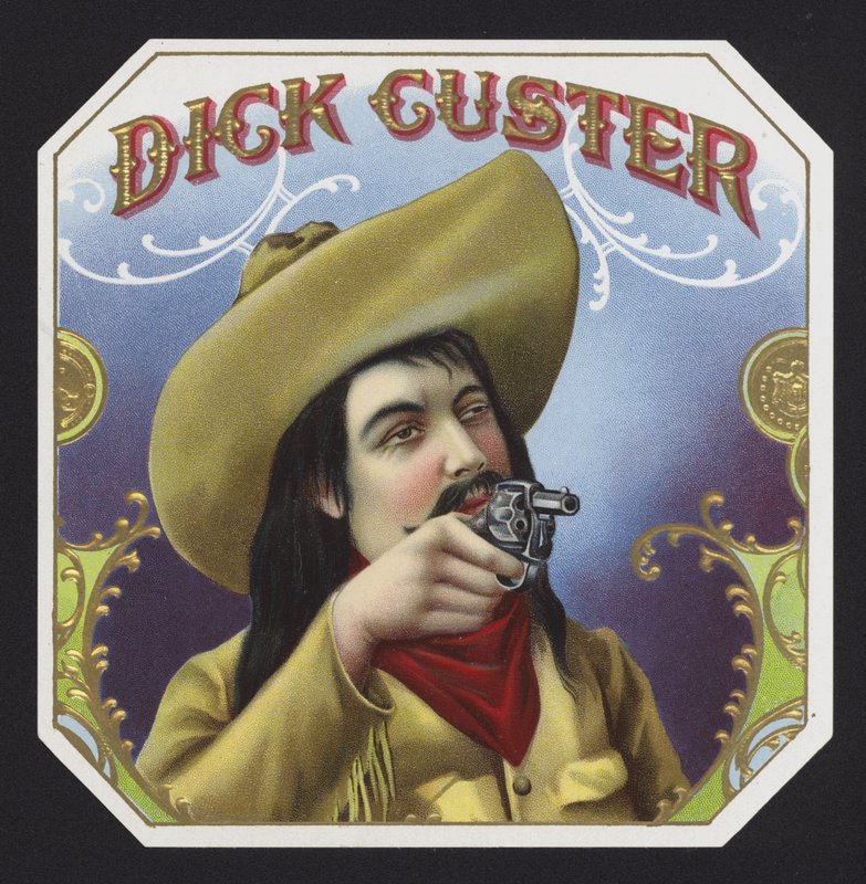 Dick Custer alkotó: American School