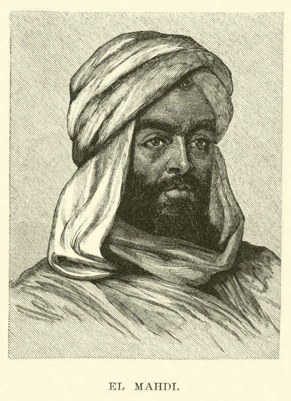 El Mahdi alkotó: American School