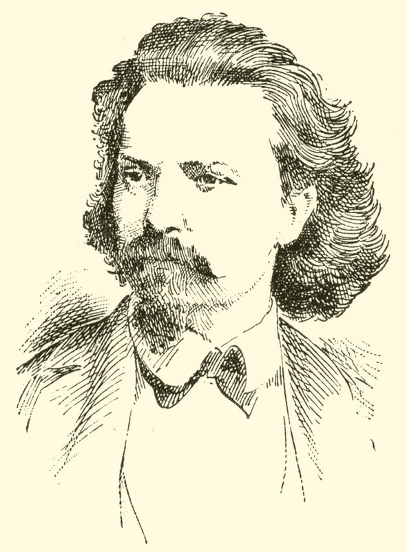 Franz Bendel, 1833-1874 alkotó: American School