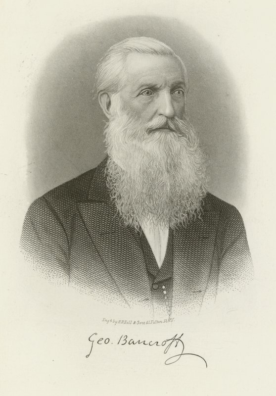 George Bancroft alkotó: American School