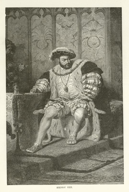Henrik VIII alkotó: American School