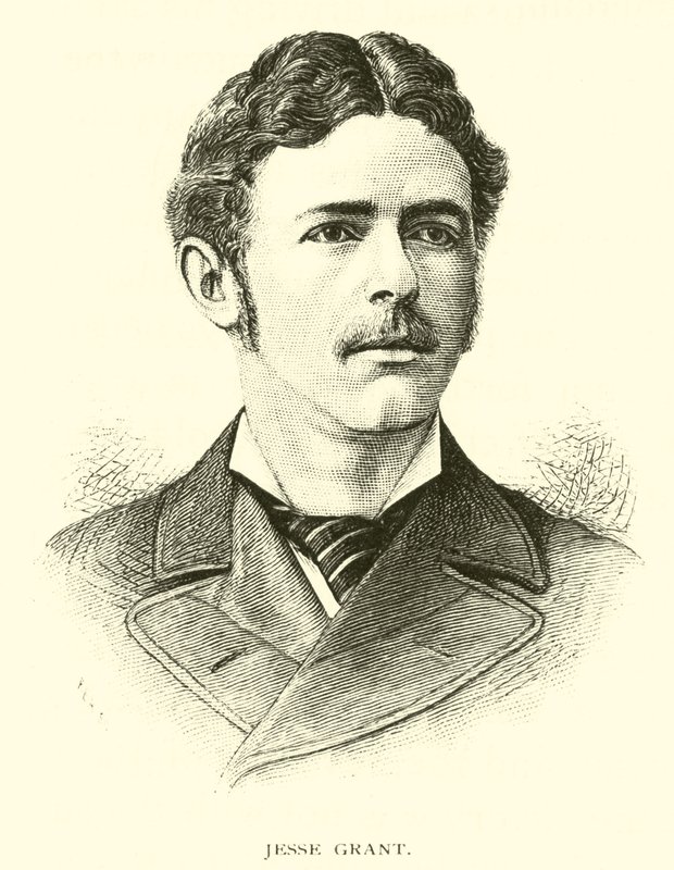 Jesse Grant alkotó: American School