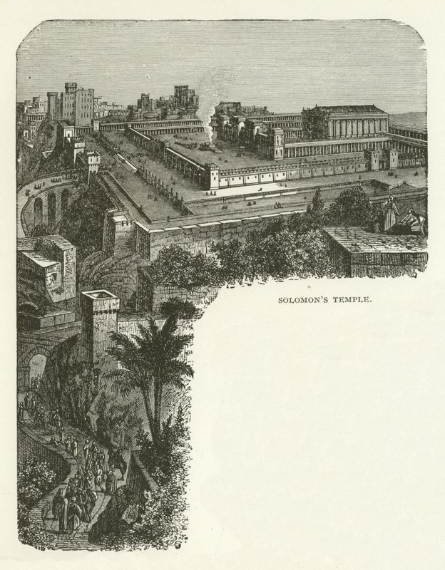 Salamon templom alkotó: American School