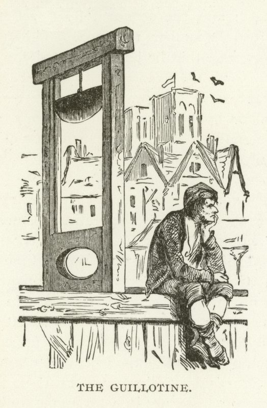 A Guillotine alkotó: American School
