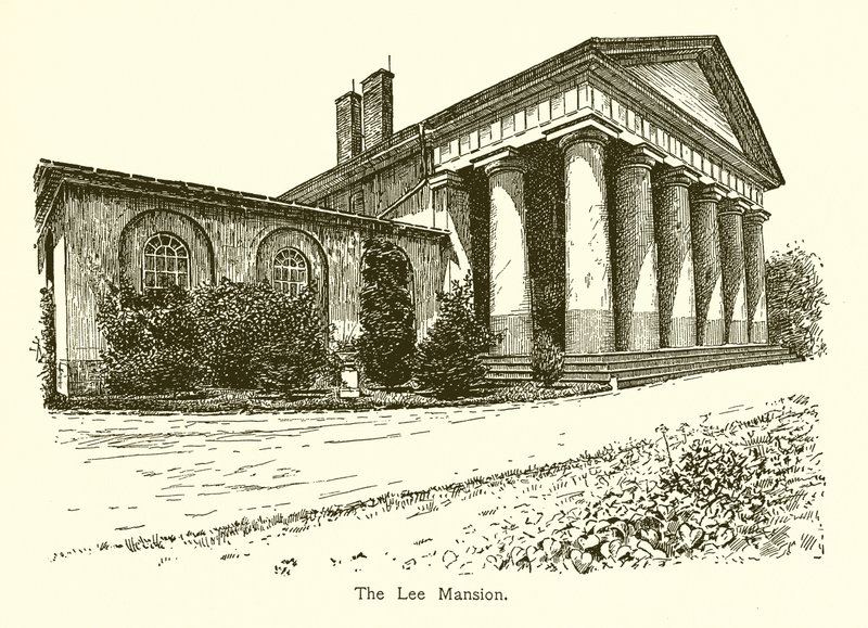A Lee-kúria alkotó: American School