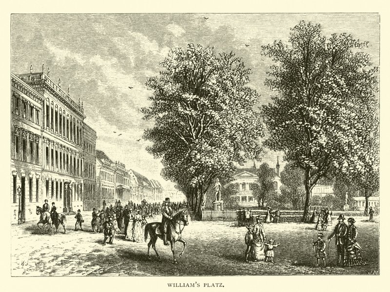 Williams hely alkotó: American School
