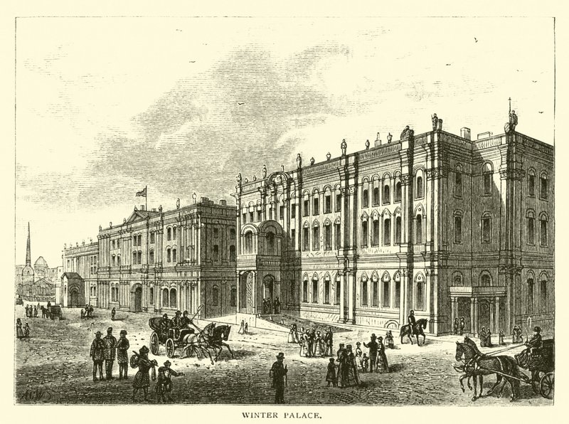 Téli Palota alkotó: American School