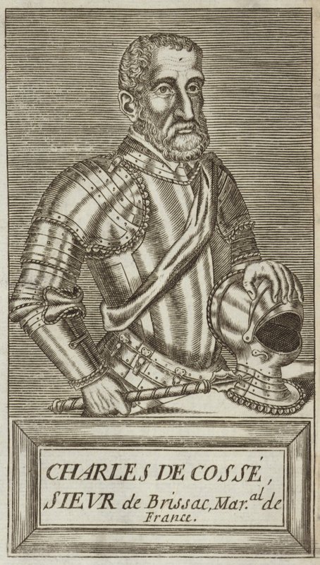 Charles de Cosse alkotó: Andre Thevet