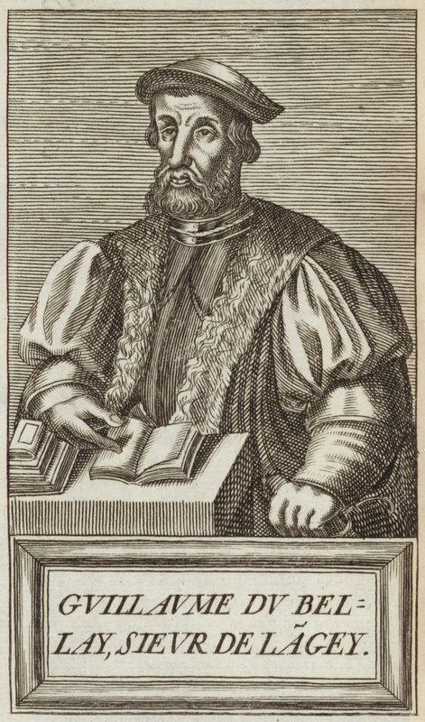 Guillaume du Bellay alkotó: Andre Thevet
