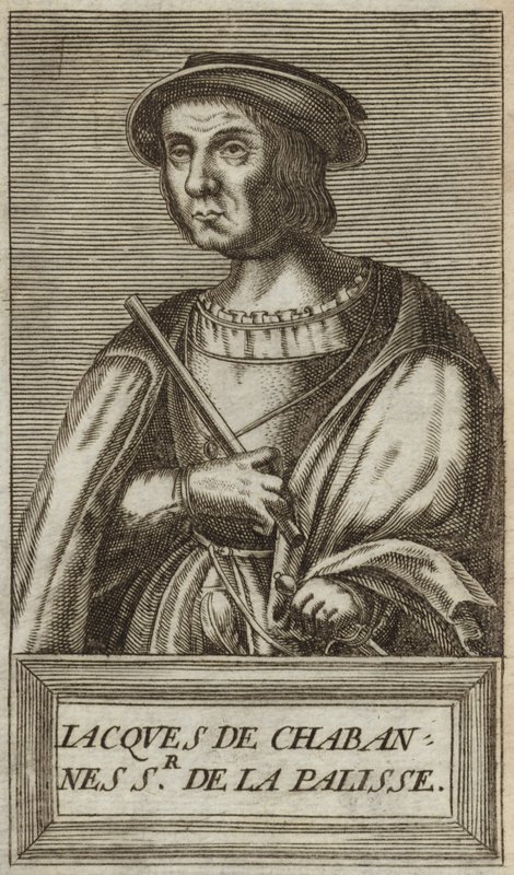 Jacques II de Chabannes alkotó: Andre Thevet