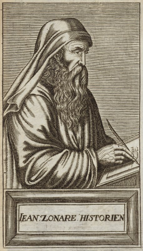 Jean Zonare alkotó: Andre Thevet