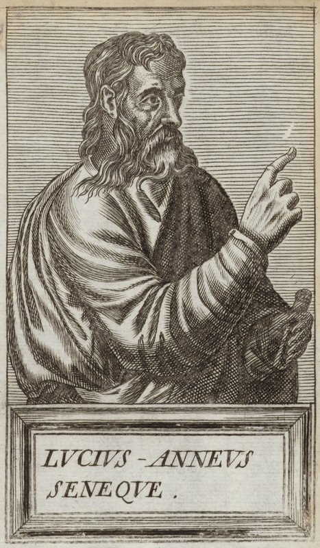 Lucius Annaeus Seneca alkotó: Andre Thevet
