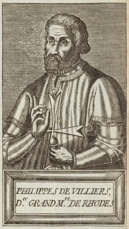 Philippe de Villiers L
