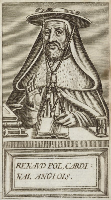 Reginald Pole alkotó: Andre Thevet