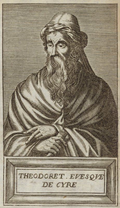 Theodoret of Cyr alkotó: Andre Thevet