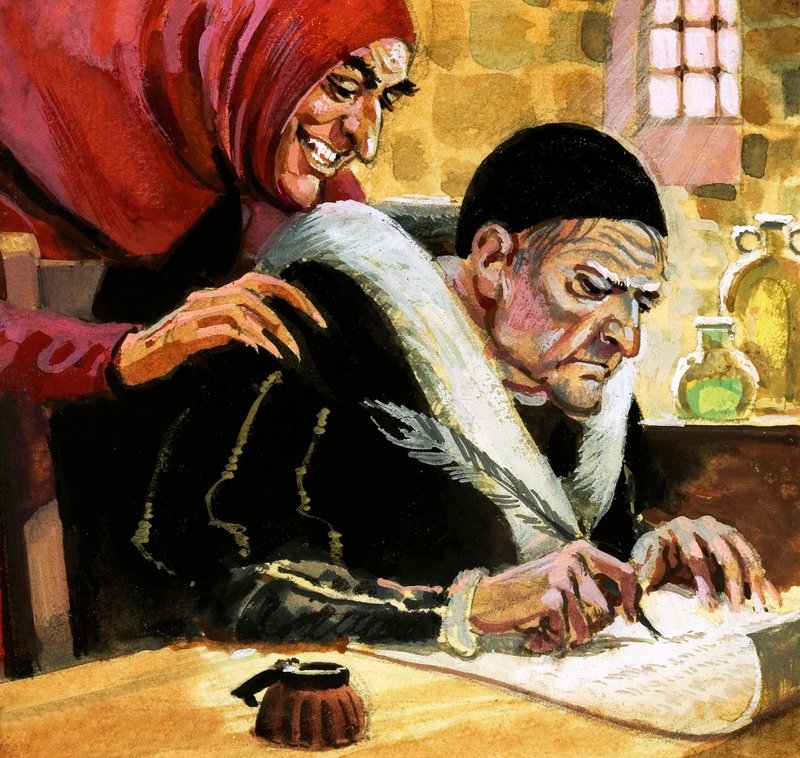 Ülőhely a bódéban: Faust alkotó: Andrew Howat