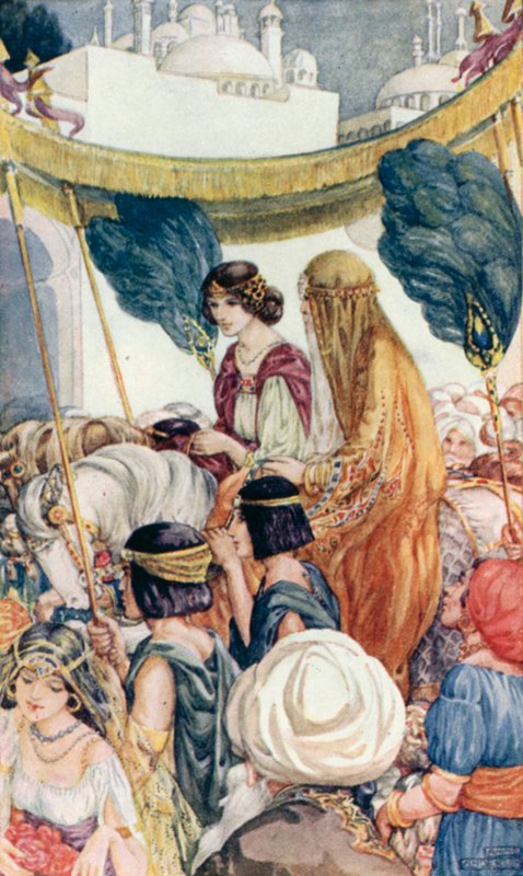 A törvény emberének meséje alkotó: Anne Anderson