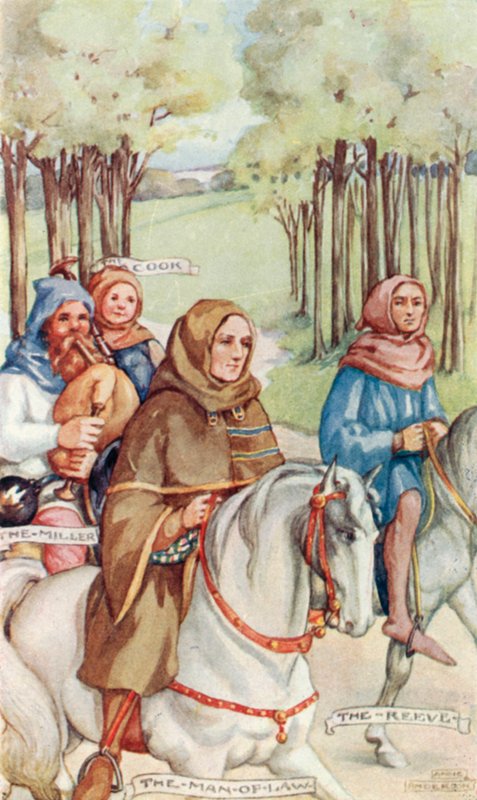 A törvény embere alkotó: Anne Anderson