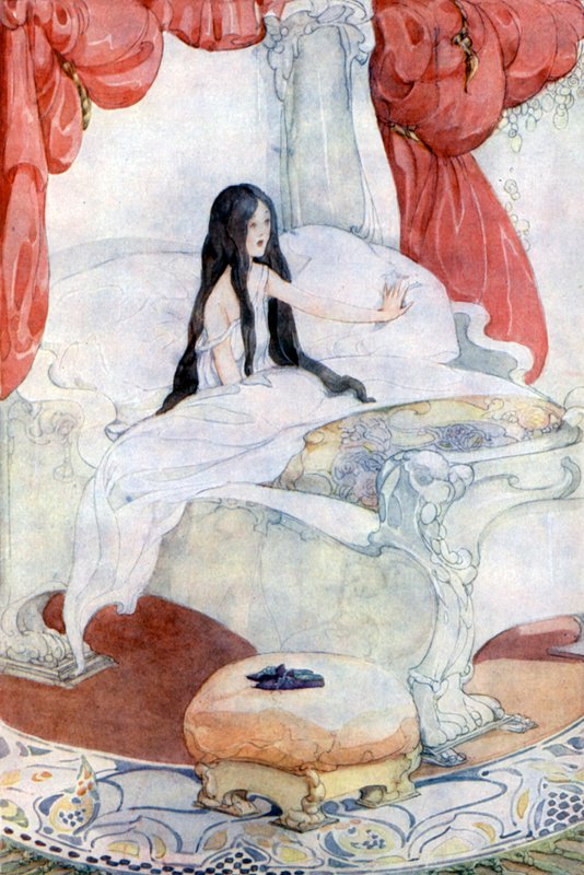A ház az erdőben alkotó: Anne after Anderson