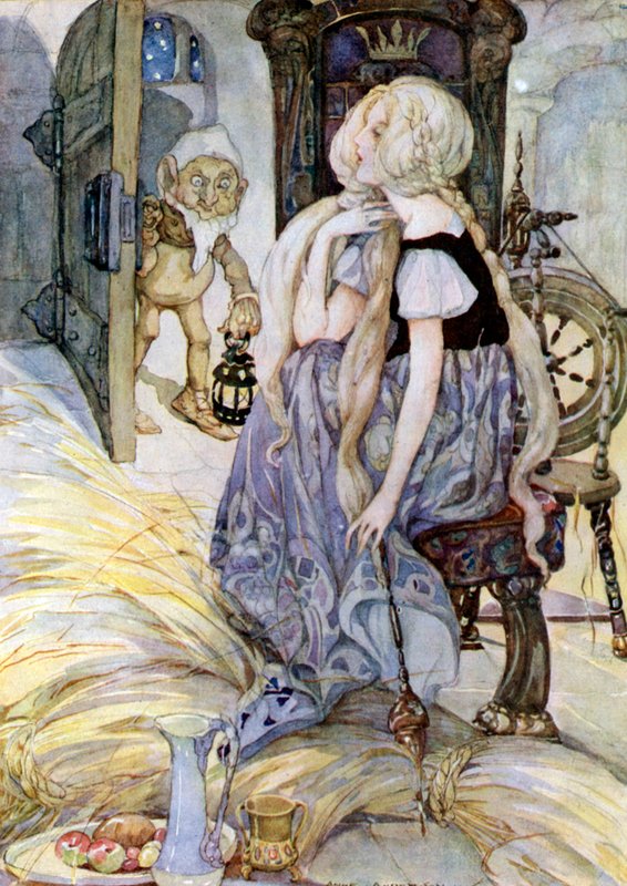 Millers lánya alkotó: Anne after Anderson