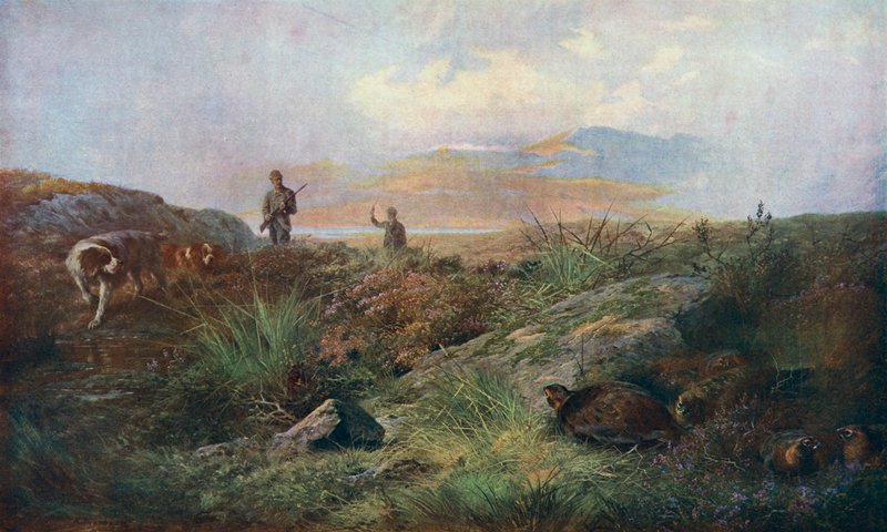 Suspense alkotó: Archibald Thornburn