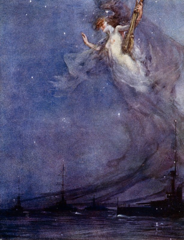 A középső óra alkotó: Arthur David McCormick