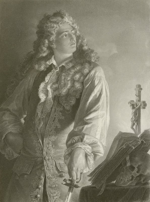 A herceg alkotó: Arthur Georg von Ramberg