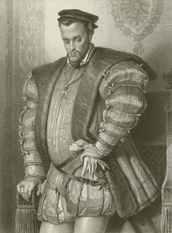 Fülöp II alkotó: Arthur Georg von Ramberg