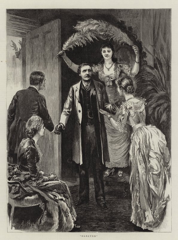 Megválasztott alkotó: Arthur Hopkins