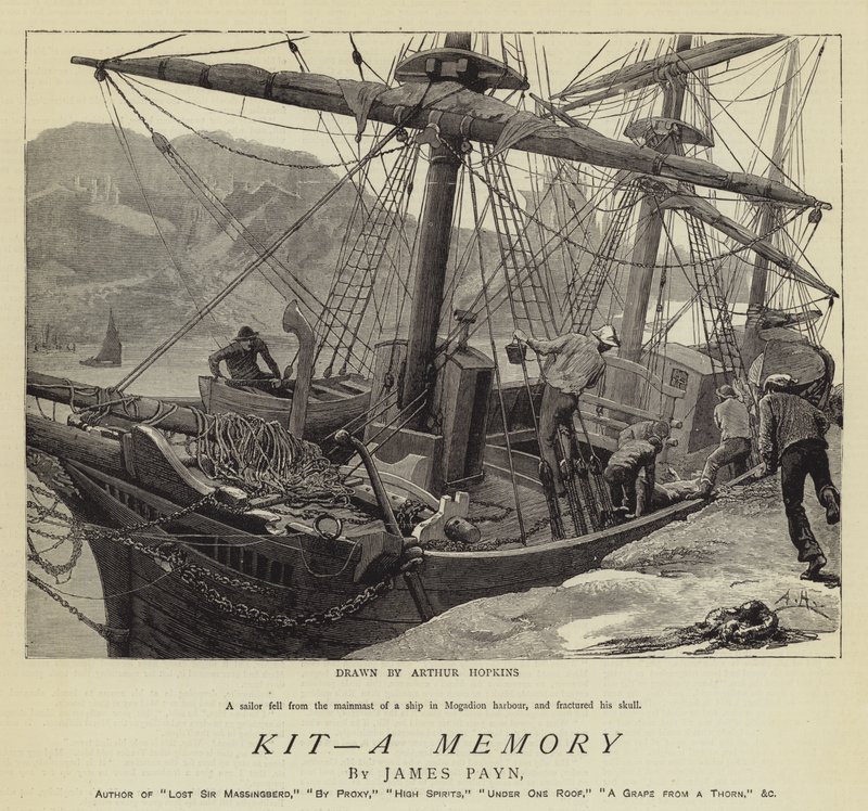 Kit, egy memória alkotó: Arthur Hopkins