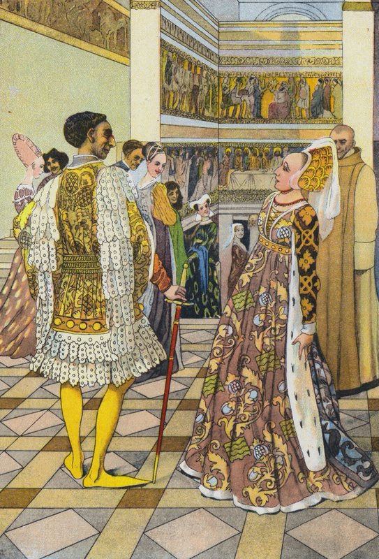 William Shakespeare: Sok háborgás a semmiért alkotó: Artus Scheiner