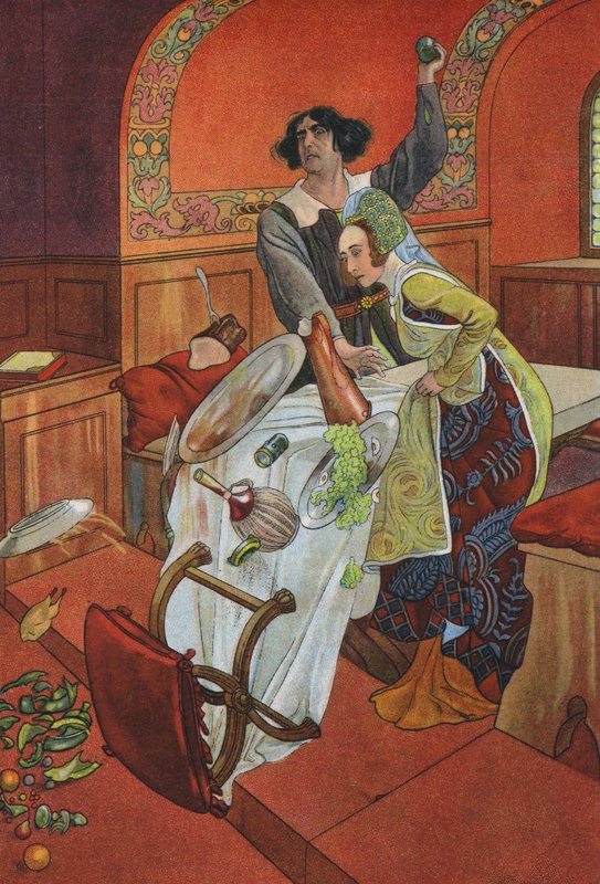 William Shakespeare: A cickány megszelídítése alkotó: Artus Scheiner