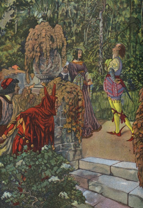 William Shakespeare, Tizenkettedik éjszaka alkotó: Artus Scheiner