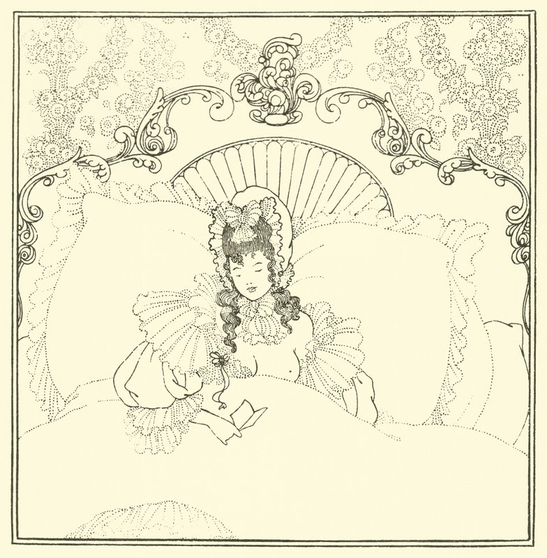 A Billet Doux alkotó: Aubrey Beardsley