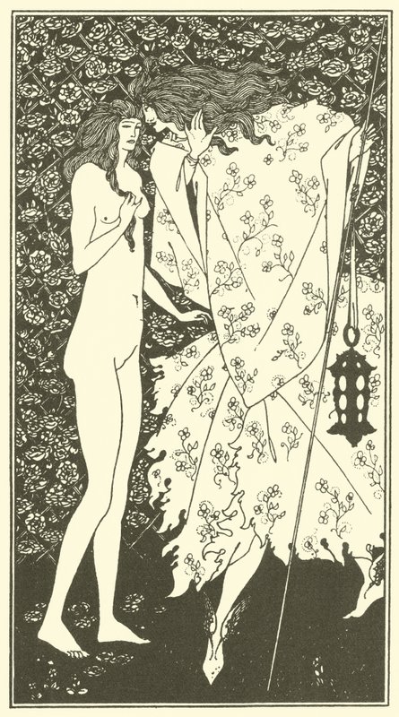 A titokzatos rózsakert alkotó: Aubrey Beardsley