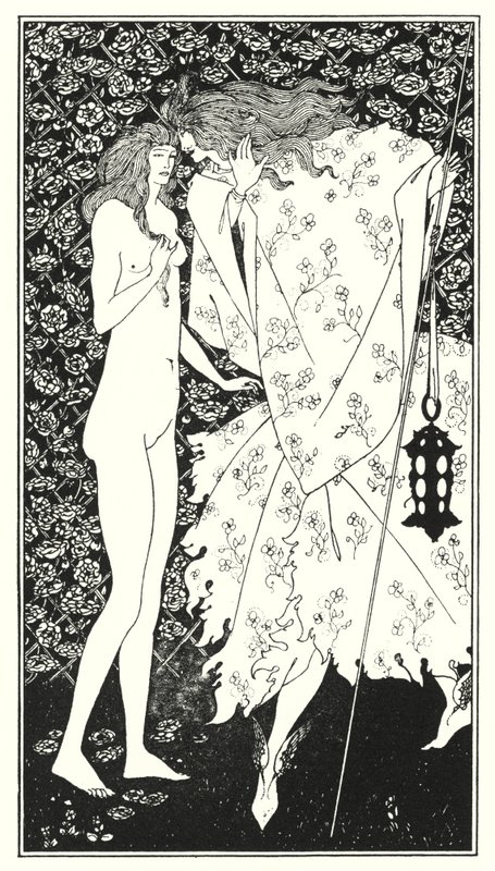 A titokzatos rózsakert alkotó: Aubrey Beardsley
