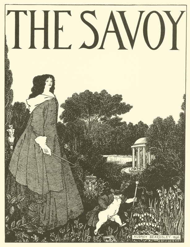 A Savoy alkotó: Aubrey Beardsley