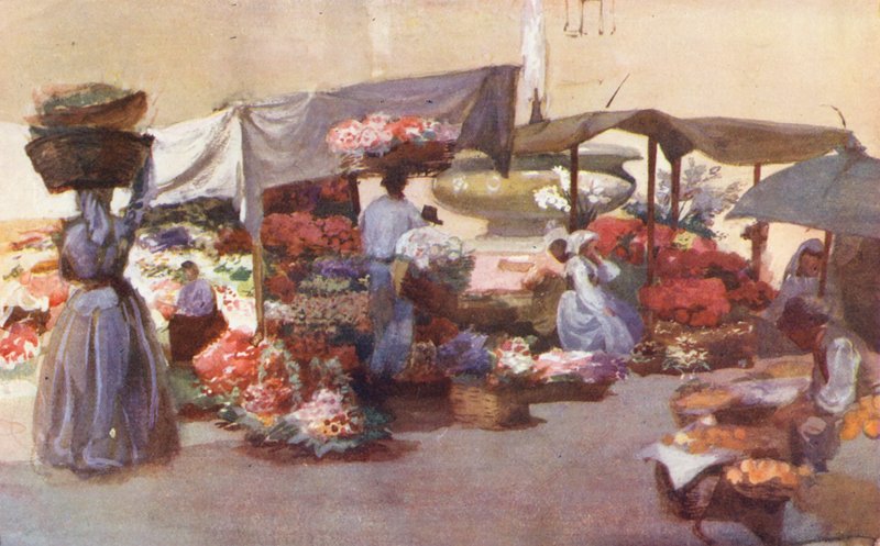 Róma: Campo de