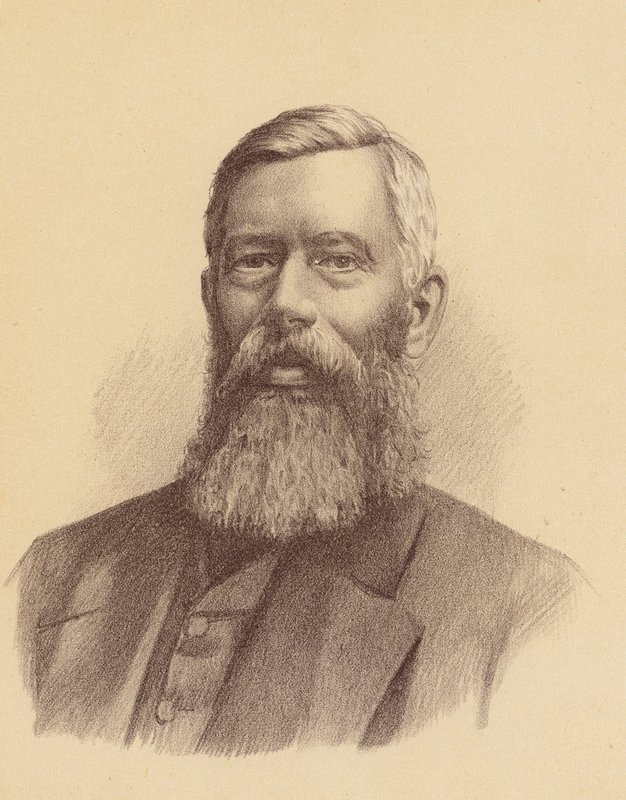 Christopher Newton, Esquire (színes litográfia) alkotó: Australian School