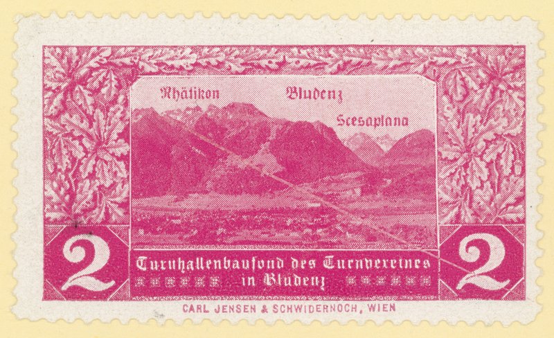 Bludenz, Ausztria alkotó: Austrian School