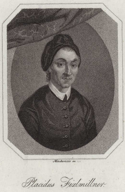 Placidus Fixlmillner alkotó: Austrian School