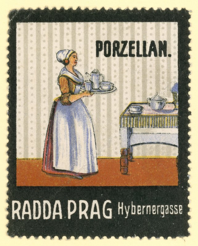 Porcelán alkotó: Austrian School