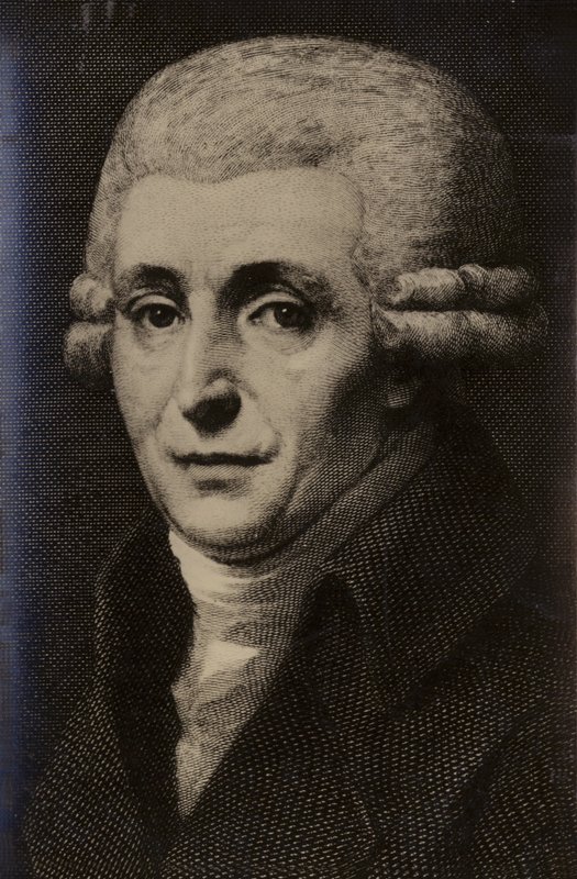 Joseph Haydn portréja alkotó: Austrian School