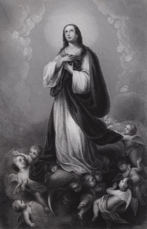 Imádat alkotó: Bartolomé Esteban Murillo