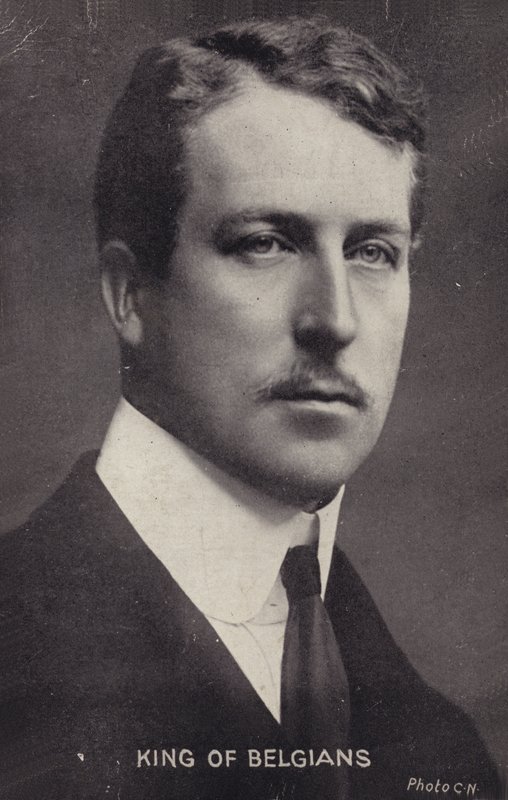 Albert I alkotó: Belgian Photographer