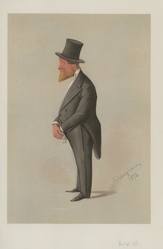 Earl of Fife alkotó: Carlo Pellegrini
