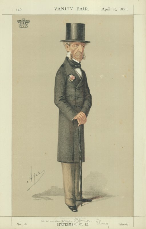 Lord Ebury alkotó: Carlo Pellegrini