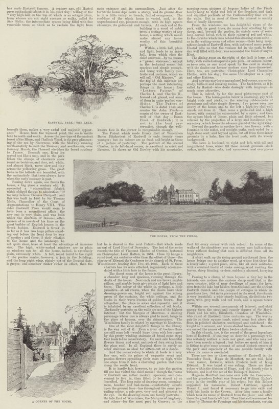 Eastwell Park alkotó: Charles Auguste Loye